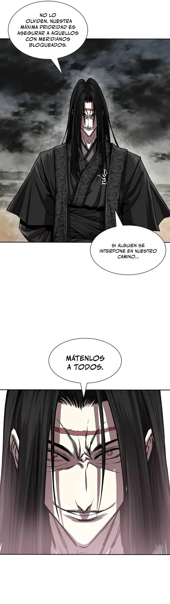 El ascenso de Namgung, el Emperador de la Espada - Capítulo 1 - Página 37 - LectorTMOo