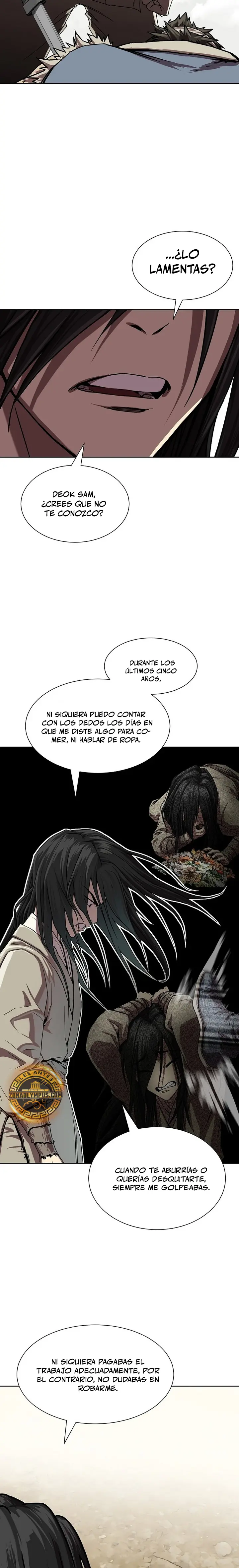El ascenso de Namgung, el Emperador de la Espada - Capítulo 2 - Página 4 - LectorTMOo
