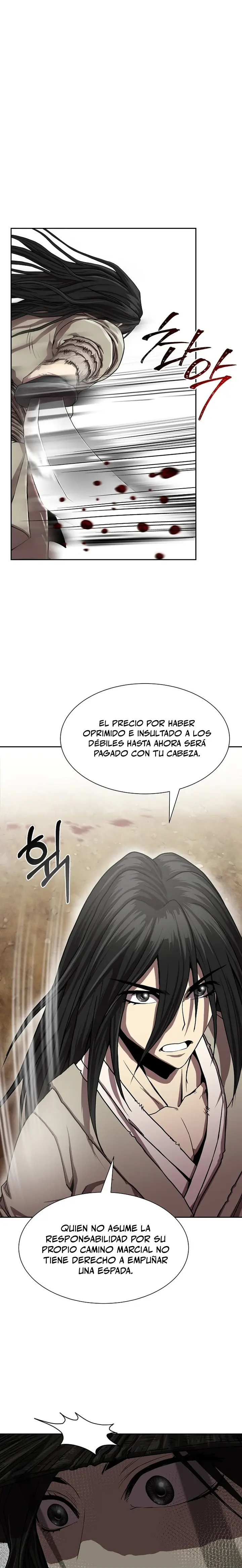 El ascenso de Namgung, el Emperador de la Espada - Capítulo 2 - Página 8 - LectorTMOo
