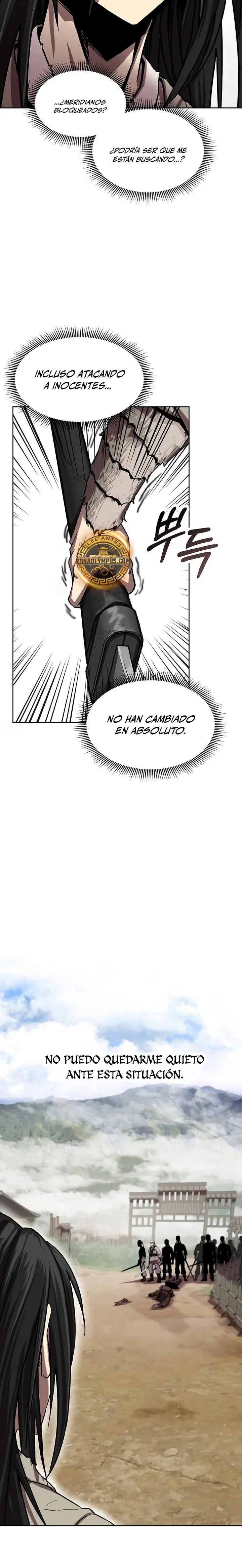 El ascenso de Namgung, el Emperador de la Espada - Capítulo 2 - Página 16 - LectorTMOo