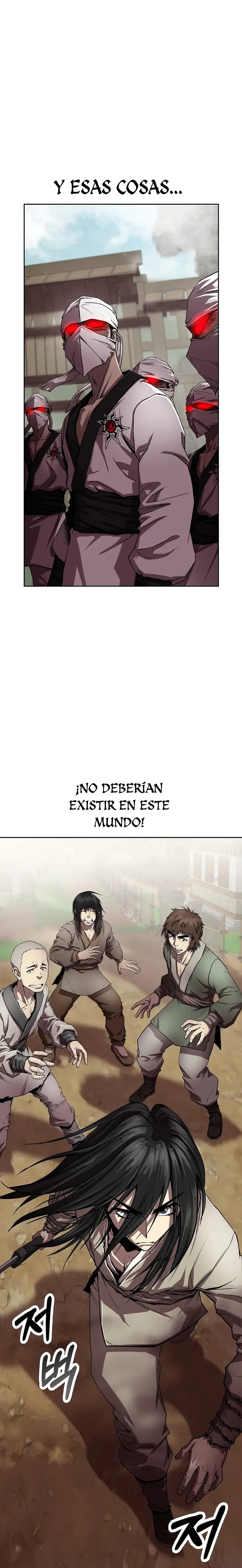 El ascenso de Namgung, el Emperador de la Espada - Capítulo 2 - Página 17 - LectorTMOo