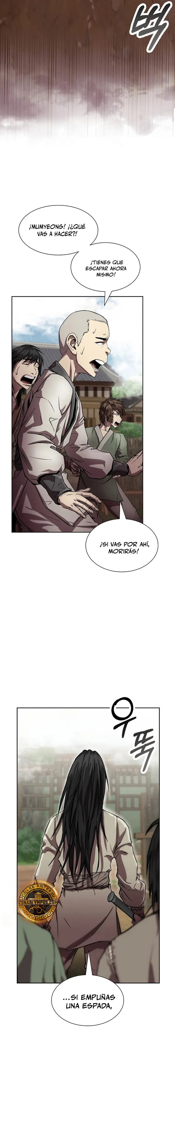 El ascenso de Namgung, el Emperador de la Espada - Capítulo 2 - Página 18 - LectorTMOo