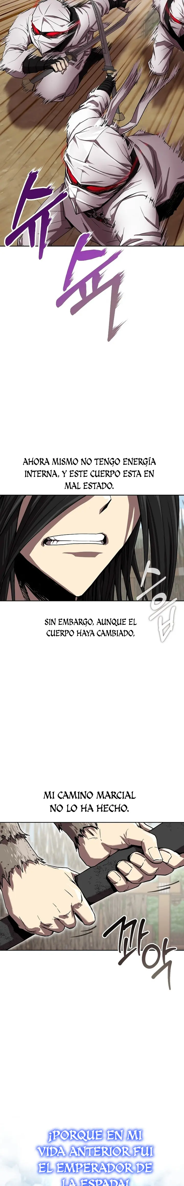 El ascenso de Namgung, el Emperador de la Espada - Capítulo 2 - Página 20 - LectorTMOo