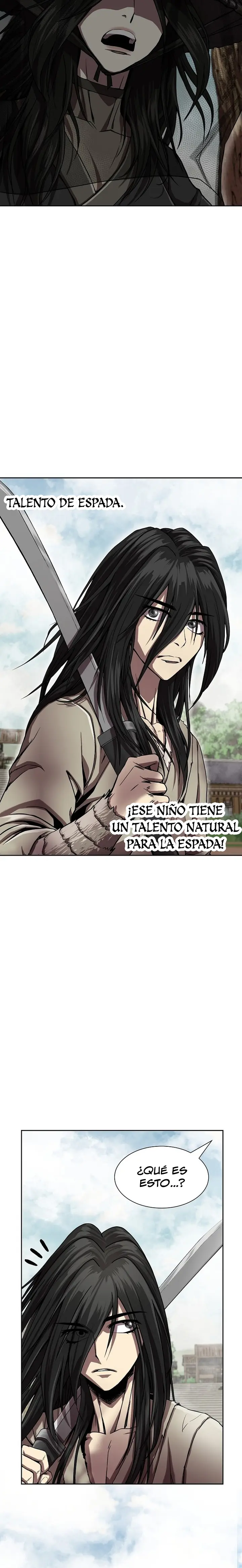 El ascenso de Namgung, el Emperador de la Espada - Capítulo 2 - Página 33 - LectorTMOo
