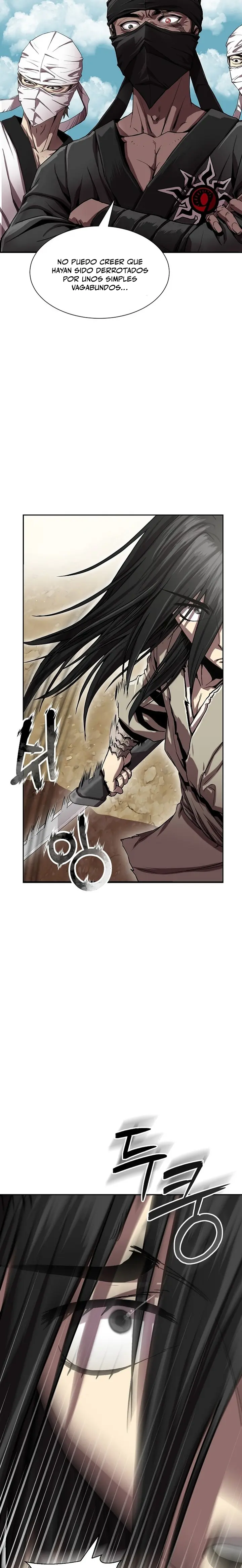 El ascenso de Namgung, el Emperador de la Espada - Capítulo 2 - Página 35 - LectorTMOo
