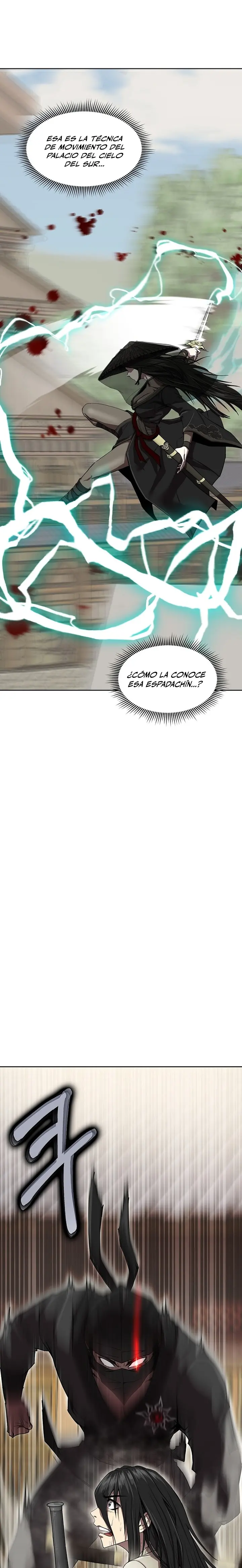 El ascenso de Namgung, el Emperador de la Espada - Capítulo 3 - Página 11 - LectorTMOo