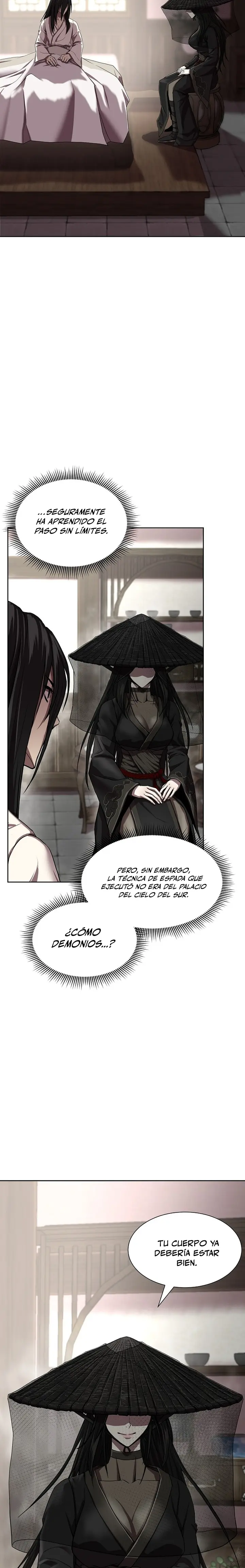 El ascenso de Namgung, el Emperador de la Espada - Capítulo 3 - Página 20 - LectorTMOo
