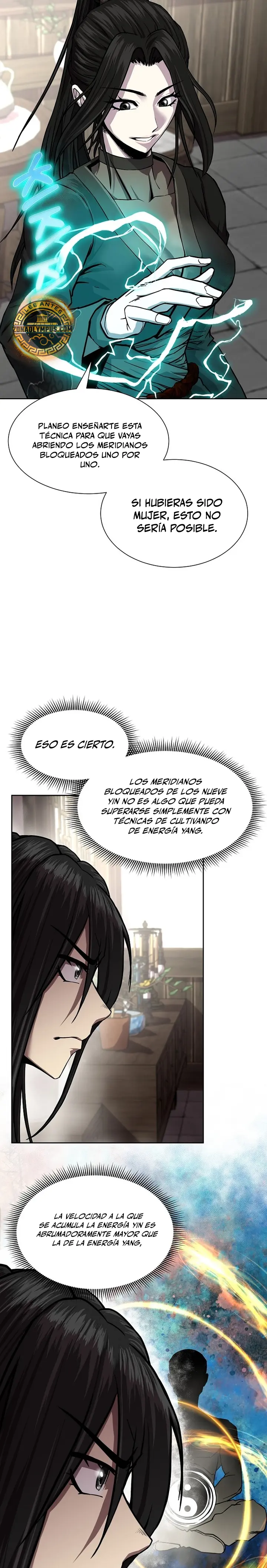 El ascenso de Namgung, el Emperador de la Espada - Capítulo 3 - Página 27 - LectorTMOo