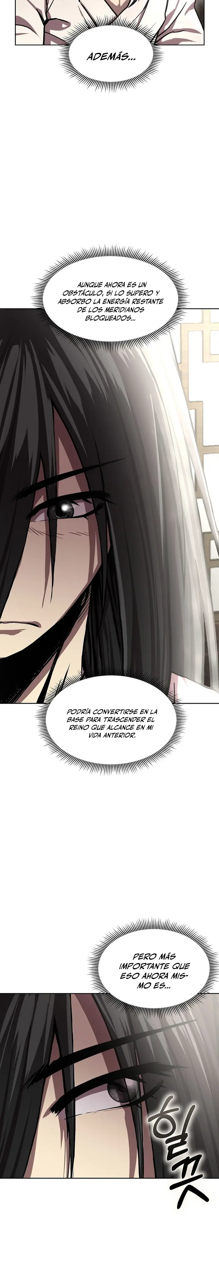 El ascenso de Namgung, el Emperador de la Espada - Capítulo 3 - Página 29 - LectorTMOo