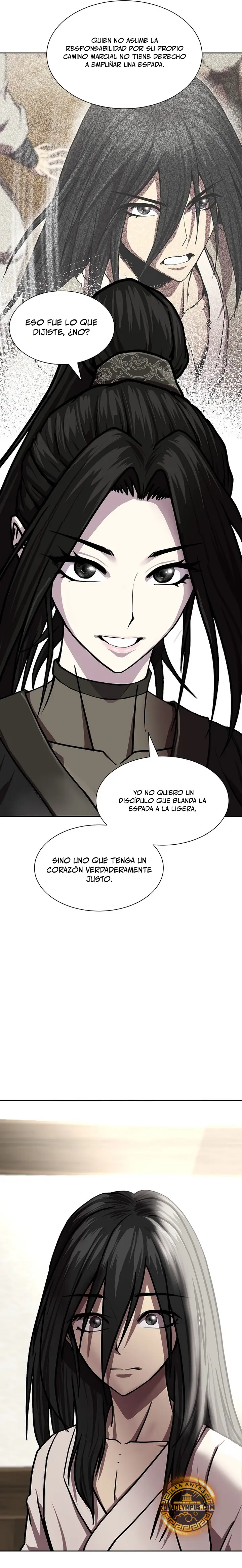 El ascenso de Namgung, el Emperador de la Espada - Capítulo 3 - Página 31 - LectorTMOo
