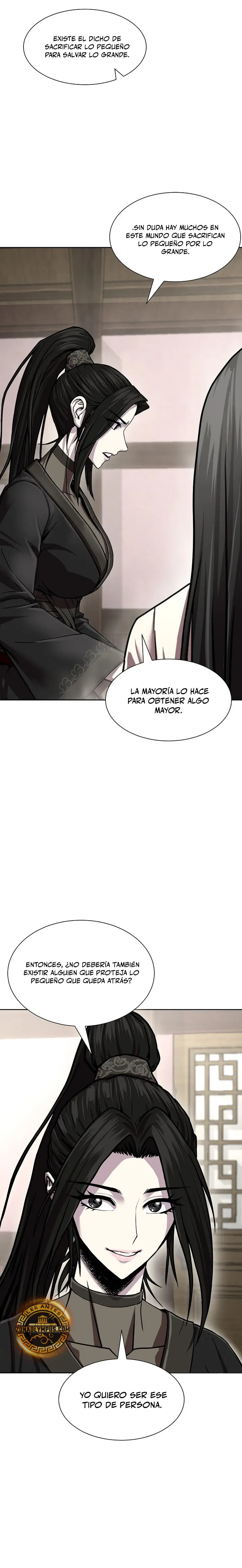 El ascenso de Namgung, el Emperador de la Espada - Capítulo 3 - Página 34 - LectorTMOo