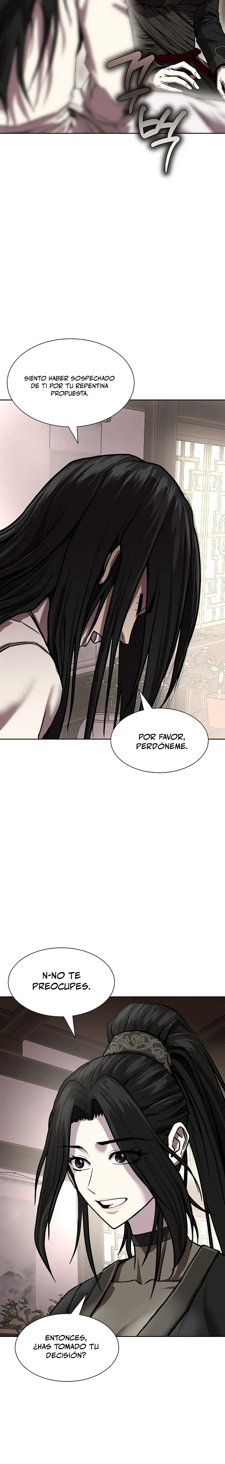 El ascenso de Namgung, el Emperador de la Espada - Capítulo 3 - Página 36 - LectorTMOo