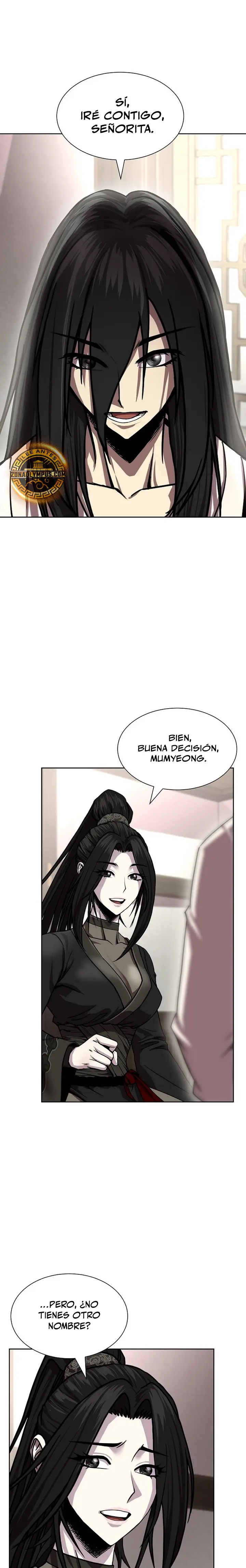 El ascenso de Namgung, el Emperador de la Espada - Capítulo 3 - Página 37 - LectorTMOo
