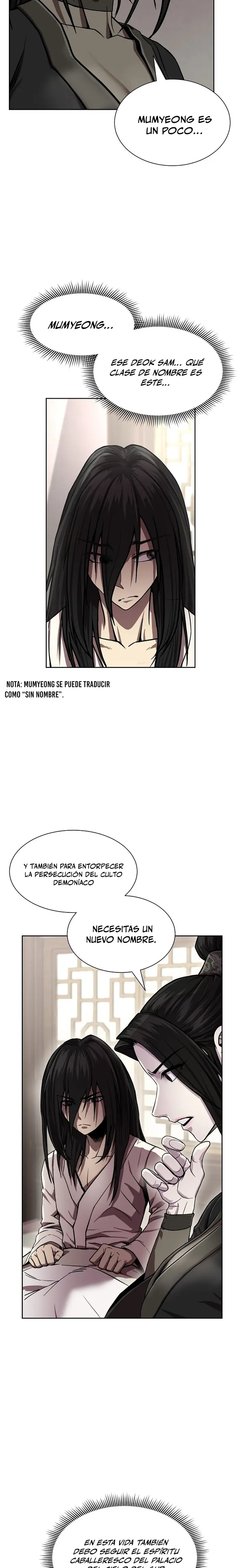 El ascenso de Namgung, el Emperador de la Espada - Capítulo 3 - Página 38 - LectorTMOo