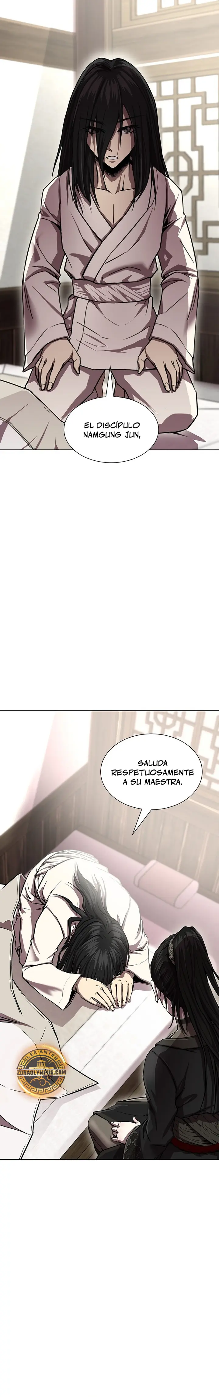 El ascenso de Namgung, el Emperador de la Espada - Capítulo 3 - Página 42 - LectorTMOo