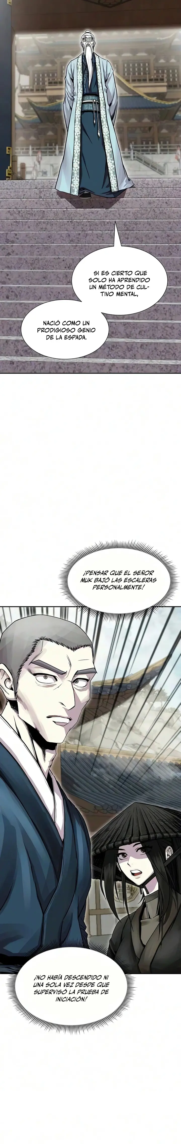 El ascenso de Namgung, el Emperador de la Espada - Capítulo 5 - Página 9 - LectorTMOo