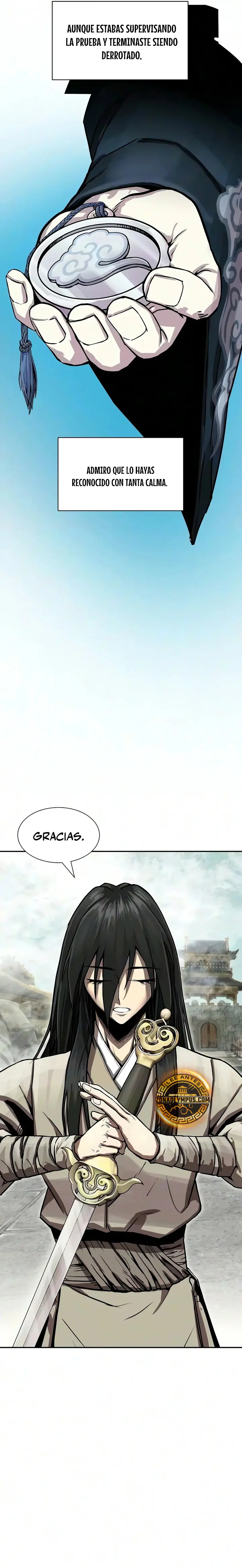 El ascenso de Namgung, el Emperador de la Espada - Capítulo 5 - Página 13 - LectorTMOo