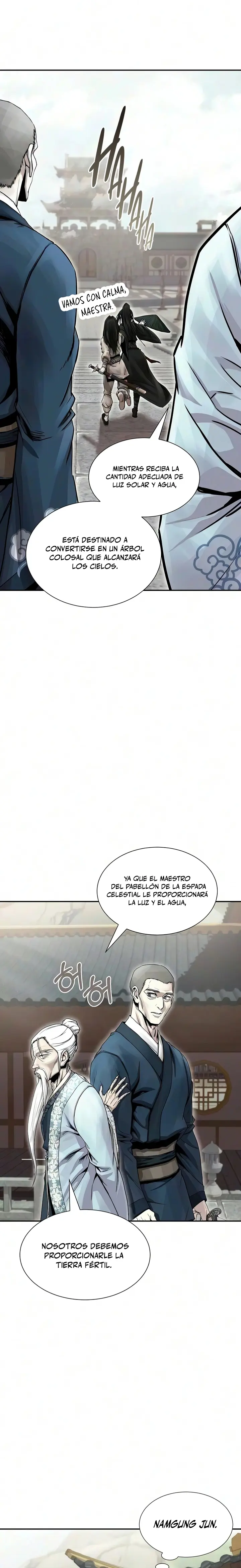 El ascenso de Namgung, el Emperador de la Espada - Capítulo 5 - Página 15 - LectorTMOo