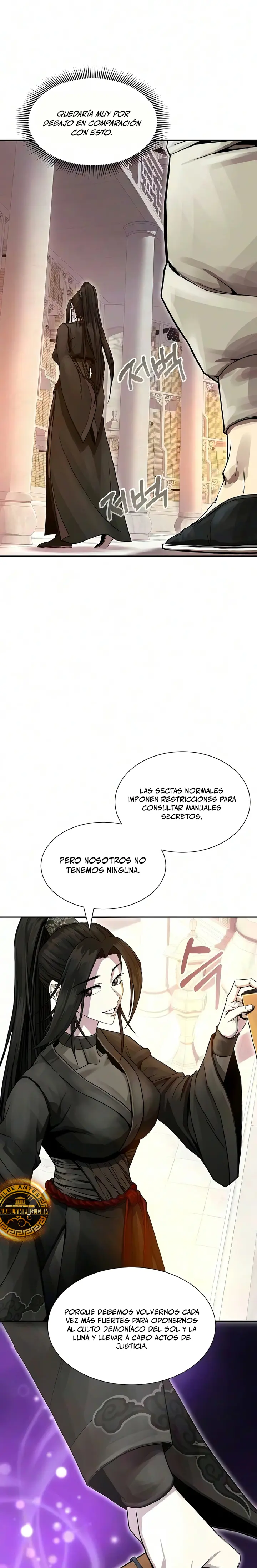 El ascenso de Namgung, el Emperador de la Espada - Capítulo 5 - Página 19 - LectorTMOo