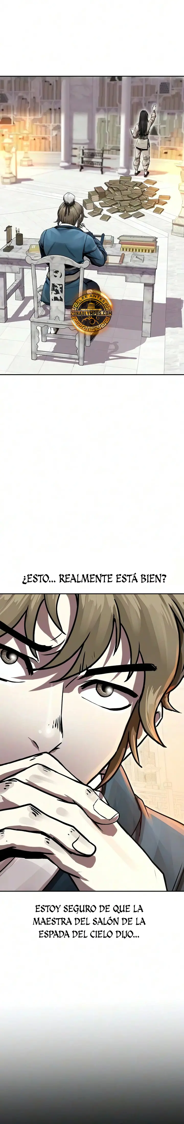 El ascenso de Namgung, el Emperador de la Espada - Capítulo 5 - Página 24 - LectorTMOo