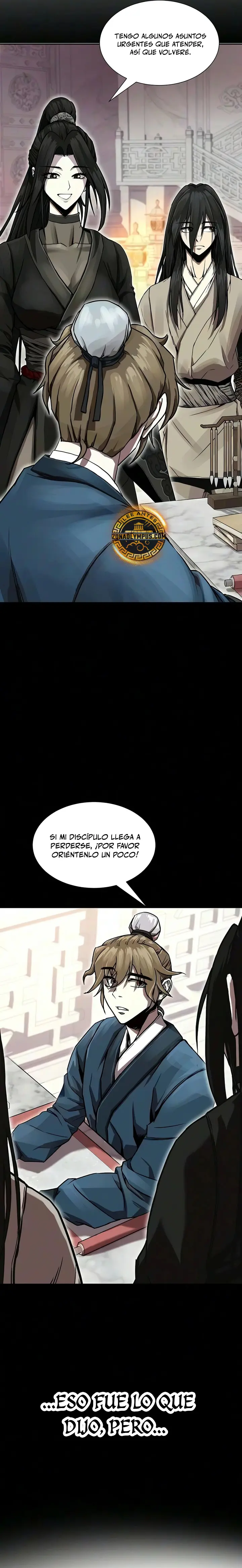 El ascenso de Namgung, el Emperador de la Espada - Capítulo 5 - Página 25 - LectorTMOo