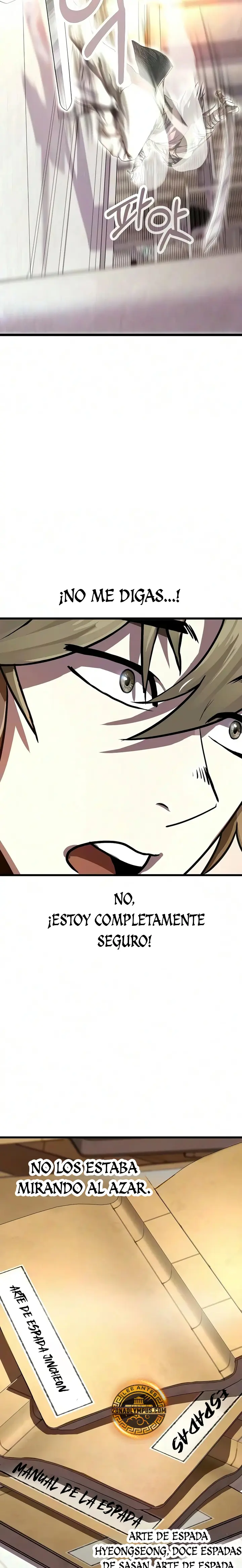 El ascenso de Namgung, el Emperador de la Espada - Capítulo 5 - Página 29 - LectorTMOo