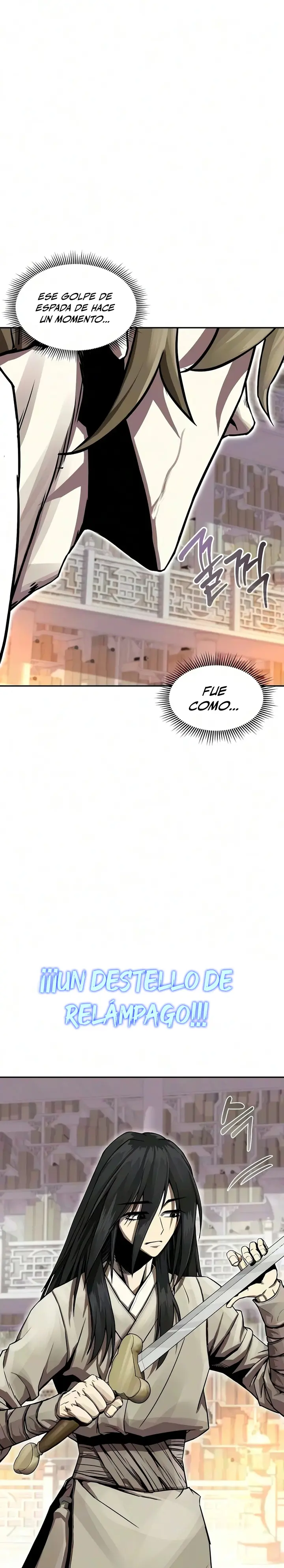 El ascenso de Namgung, el Emperador de la Espada - Capítulo 5 - Página 32 - LectorTMOo