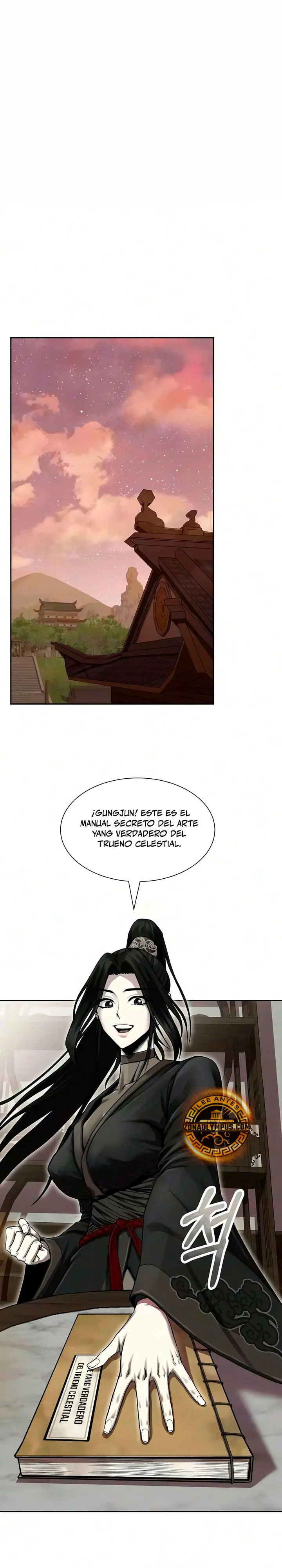 El ascenso de Namgung, el Emperador de la Espada - Capítulo 4 - Página 2 - LectorTMOo