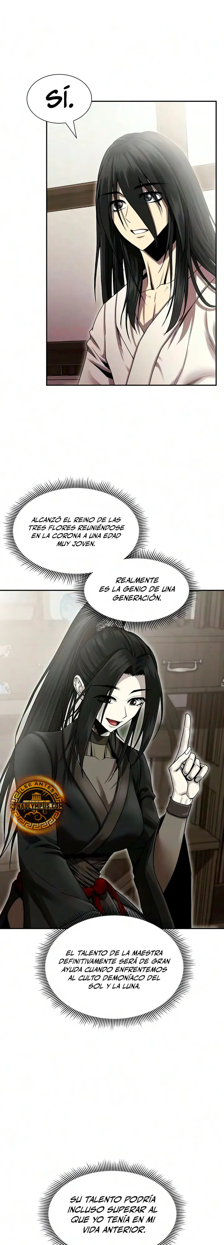 El ascenso de Namgung, el Emperador de la Espada - Capítulo 4 - Página 4 - LectorTMOo