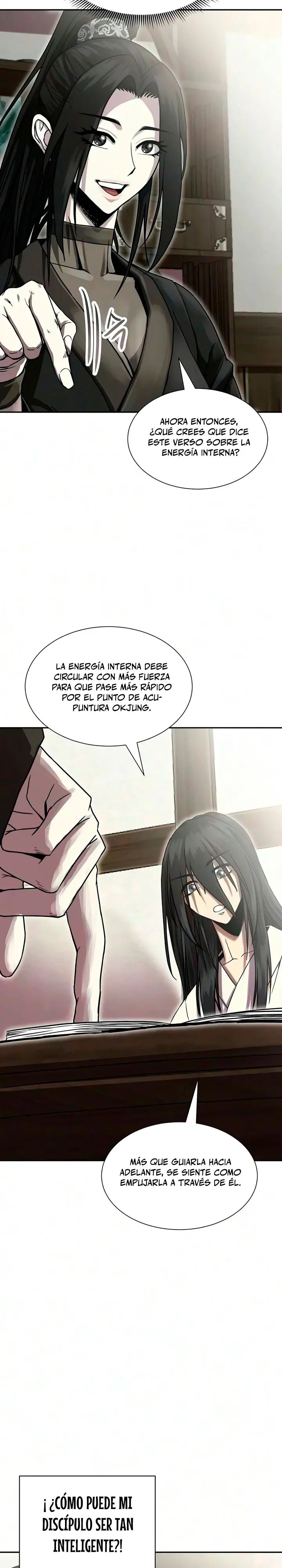 El ascenso de Namgung, el Emperador de la Espada - Capítulo 4 - Página 5 - LectorTMOo