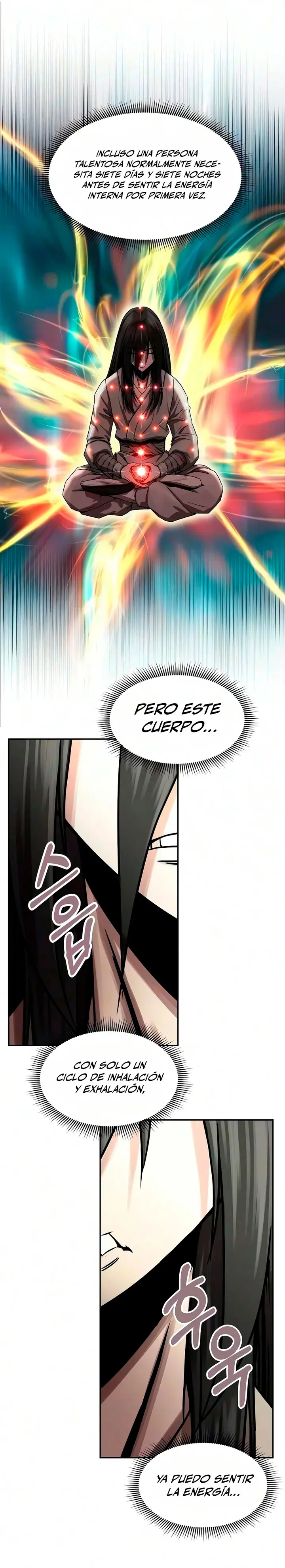 El ascenso de Namgung, el Emperador de la Espada - Capítulo 4 - Página 9 - LectorTMOo