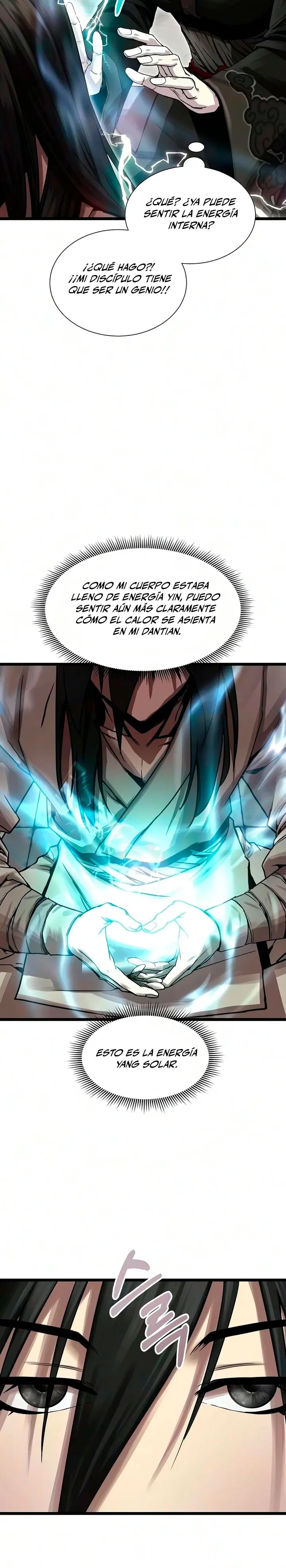 El ascenso de Namgung, el Emperador de la Espada - Capítulo 4 - Página 11 - LectorTMOo