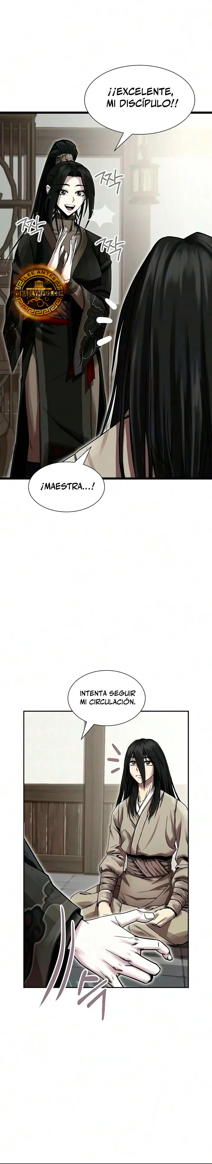 El ascenso de Namgung, el Emperador de la Espada - Capítulo 4 - Página 12 - LectorTMOo
