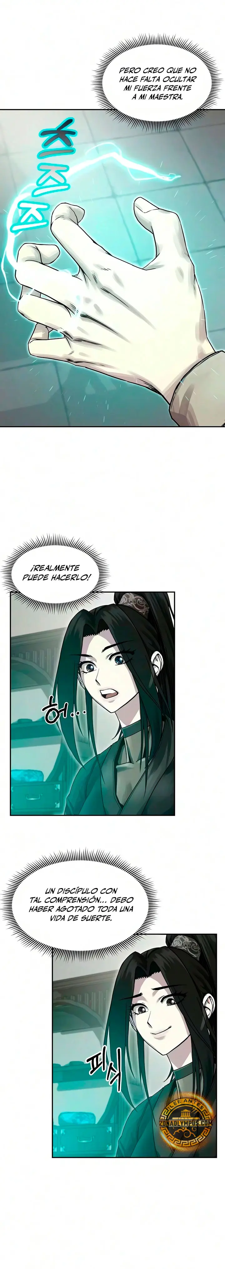 El ascenso de Namgung, el Emperador de la Espada - Capítulo 4 - Página 14 - LectorTMOo