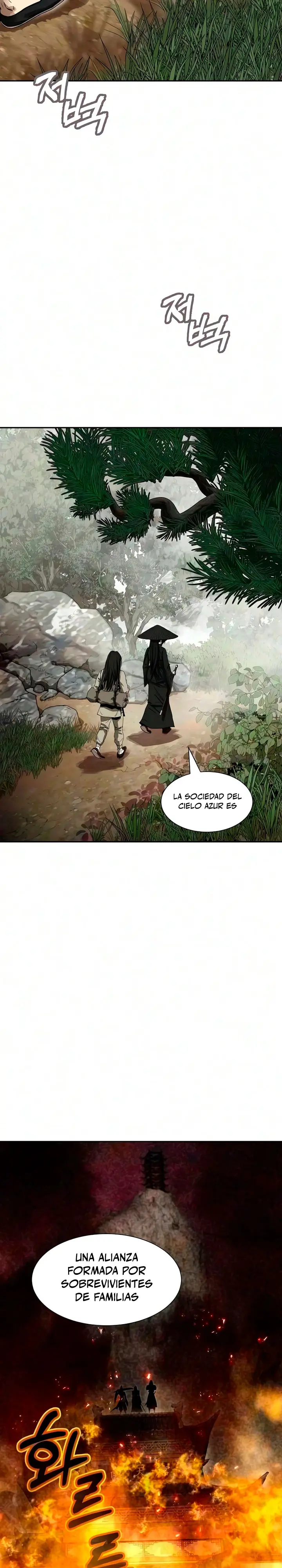 El ascenso de Namgung, el Emperador de la Espada - Capítulo 4 - Página 18 - LectorTMOo