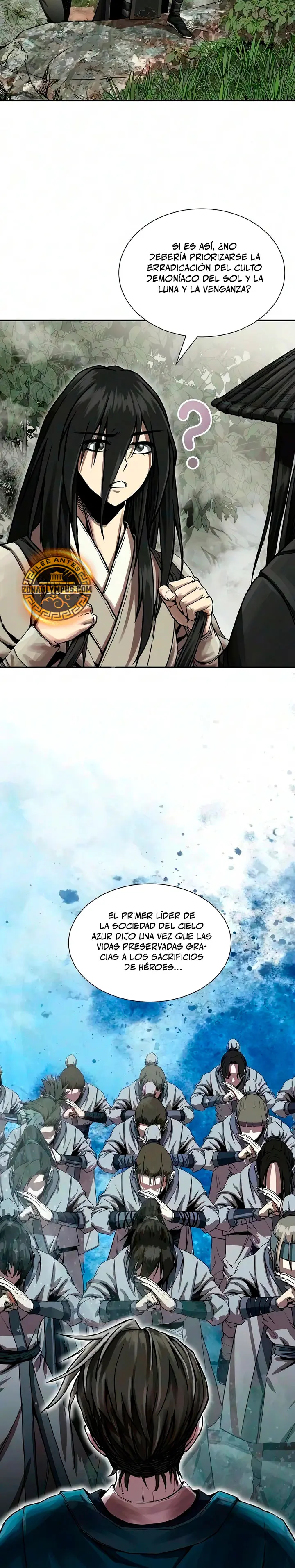 El ascenso de Namgung, el Emperador de la Espada - Capítulo 4 - Página 20 - LectorTMOo