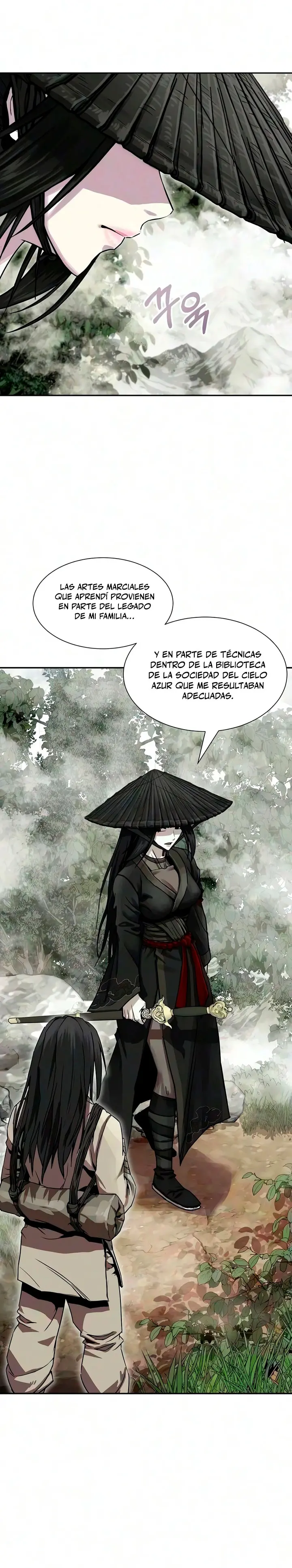 El ascenso de Namgung, el Emperador de la Espada - Capítulo 4 - Página 23 - LectorTMOo