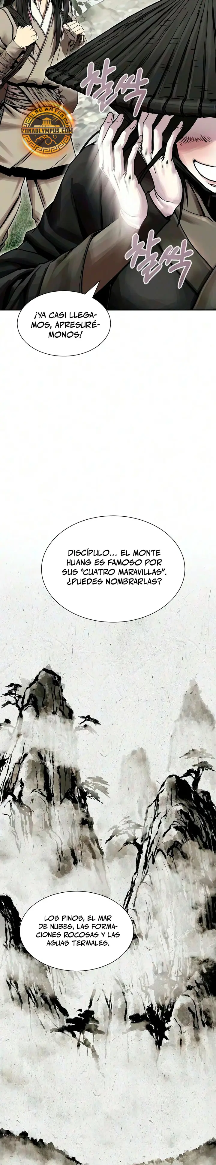 El ascenso de Namgung, el Emperador de la Espada - Capítulo 4 - Página 26 - LectorTMOo