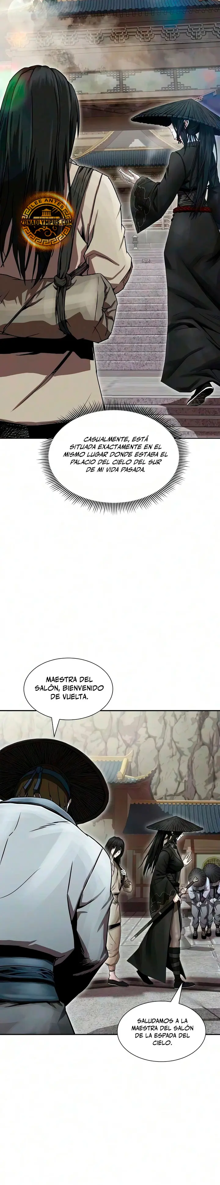 El ascenso de Namgung, el Emperador de la Espada - Capítulo 4 - Página 29 - LectorTMOo