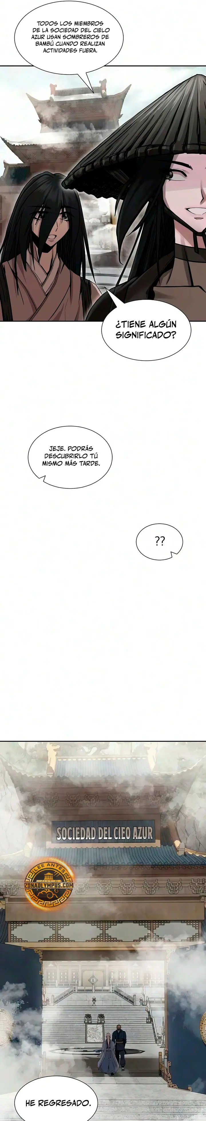 El ascenso de Namgung, el Emperador de la Espada - Capítulo 4 - Página 30 - LectorTMOo