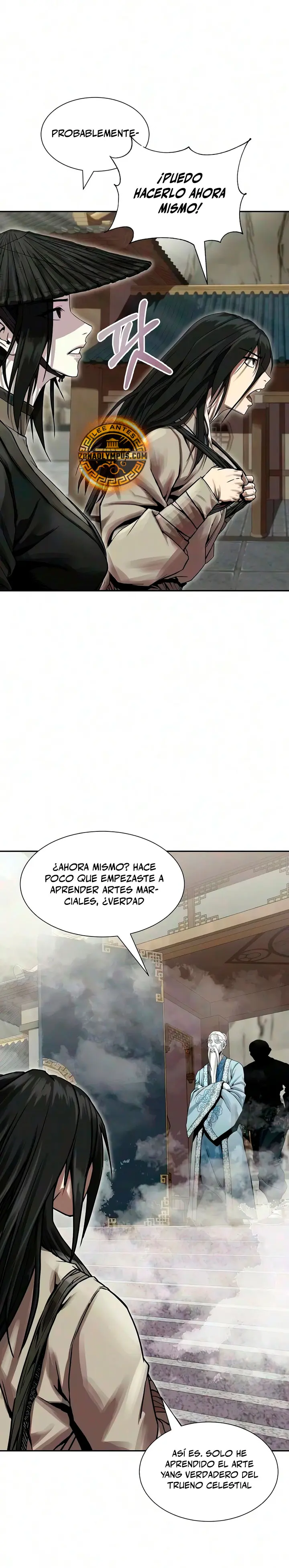 El ascenso de Namgung, el Emperador de la Espada - Capítulo 4 - Página 33 - LectorTMOo