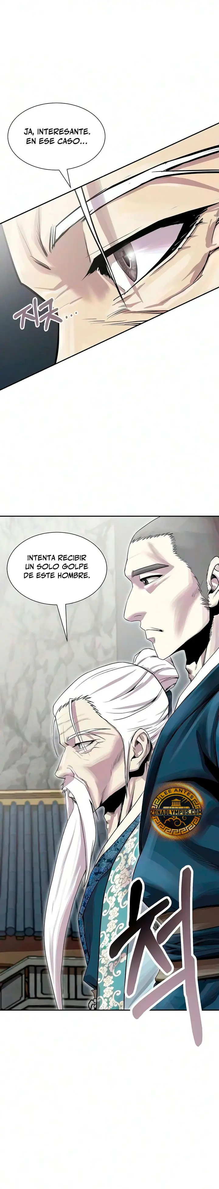 El ascenso de Namgung, el Emperador de la Espada - Capítulo 4 - Página 34 - LectorTMOo