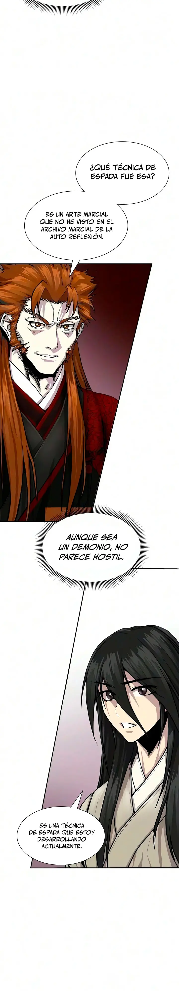 El ascenso de Namgung, el Emperador de la Espada - Capítulo 6 - Página 4 - LectorTMOo