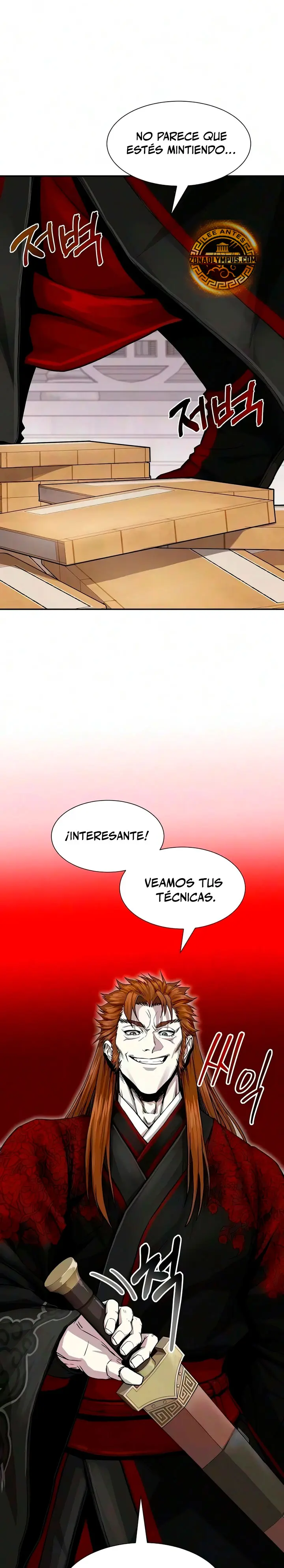 El ascenso de Namgung, el Emperador de la Espada - Capítulo 6 - Página 5 - LectorTMOo