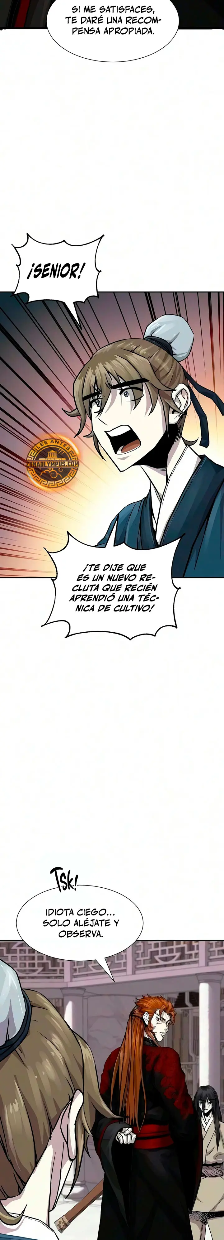 El ascenso de Namgung, el Emperador de la Espada - Capítulo 6 - Página 6 - LectorTMOo