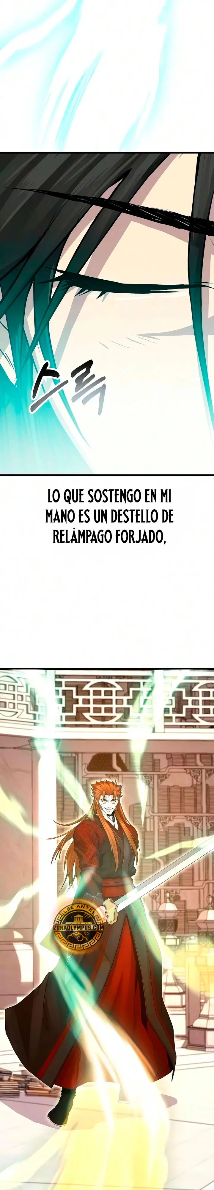 El ascenso de Namgung, el Emperador de la Espada - Capítulo 6 - Página 25 - LectorTMOo