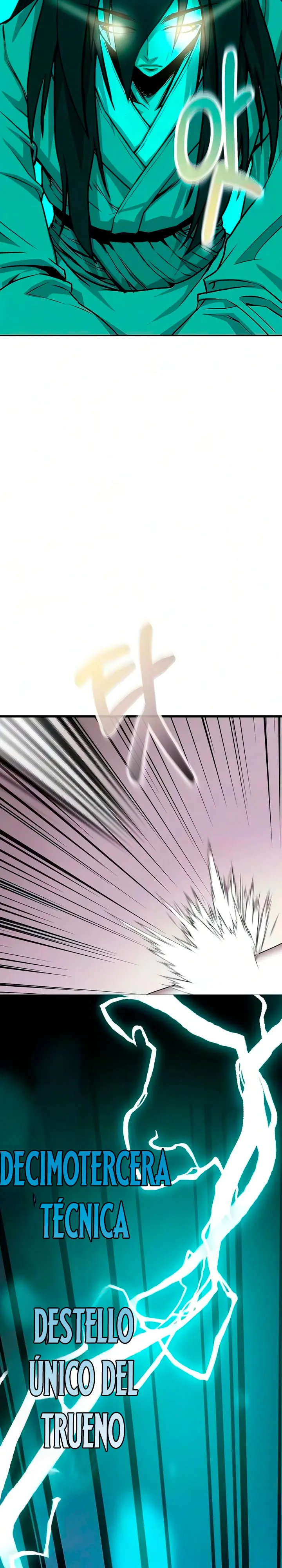 El ascenso de Namgung, el Emperador de la Espada - Capítulo 6 - Página 27 - LectorTMOo