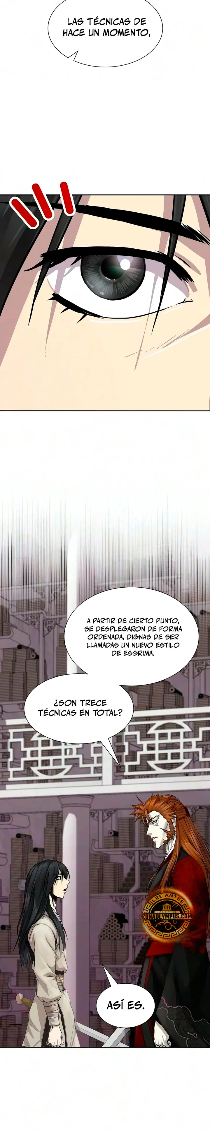 El ascenso de Namgung, el Emperador de la Espada - Capítulo 6 - Página 33 - LectorTMOo
