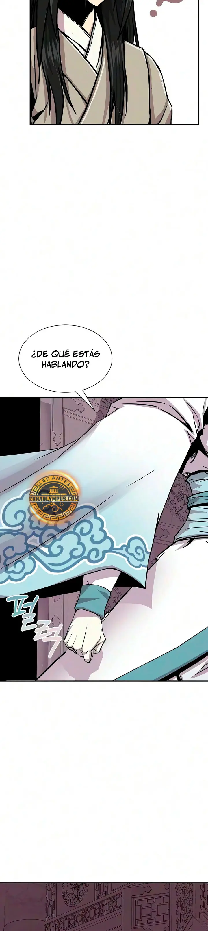 El ascenso de Namgung, el Emperador de la Espada - Capítulo 6 - Página 38 - LectorTMOo