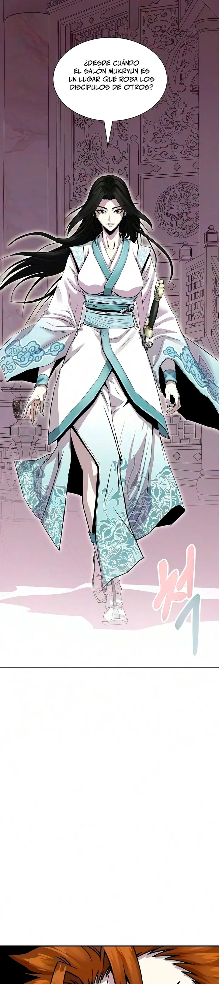El ascenso de Namgung, el Emperador de la Espada - Capítulo 6 - Página 39 - LectorTMOo